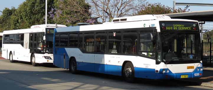 Transit Systems Volvo B12BLE Custom CB60 1220